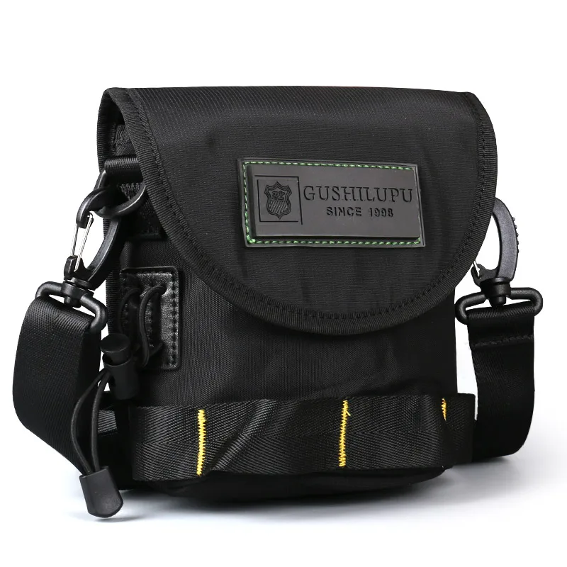 2022 High Quality Men Messenger Crossbody Bags New Arrival Classic Oxford Cloth Waist Packs