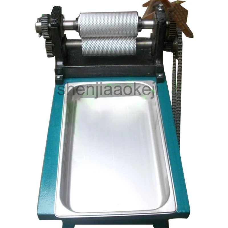 Electric comb foundation Sheet machine engraving Bee king foundations machine electric beeswax machine 220v 750w 1pc