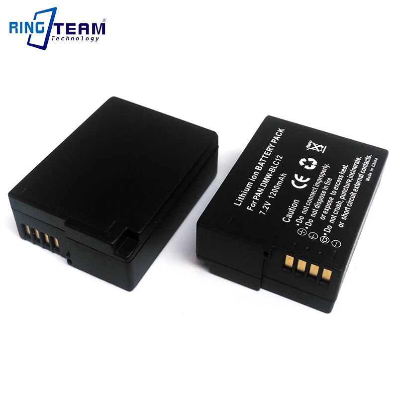 2pcs NP-W126 W126 NPW126 Battery for X-A1 X-A2 X-E1 X-E2 X-M1 X-Pro1 X-T1 IR X-T10 HS30EXR HS33EXR HS35EXR HS50EXR