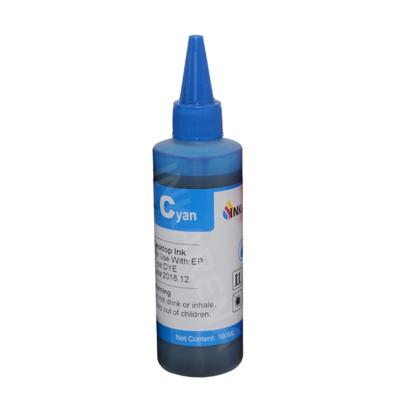 Inkarena 400 Ml Fles Refill Inkt Kit Vervanging Voor Hp 655XL 655 Inkt Cartridge 3525 4615 4625 5525 6520 6525 printer Spuit