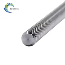 T8 Lead Screw 8mm OD 2mm Pitch for 3D Printer #3