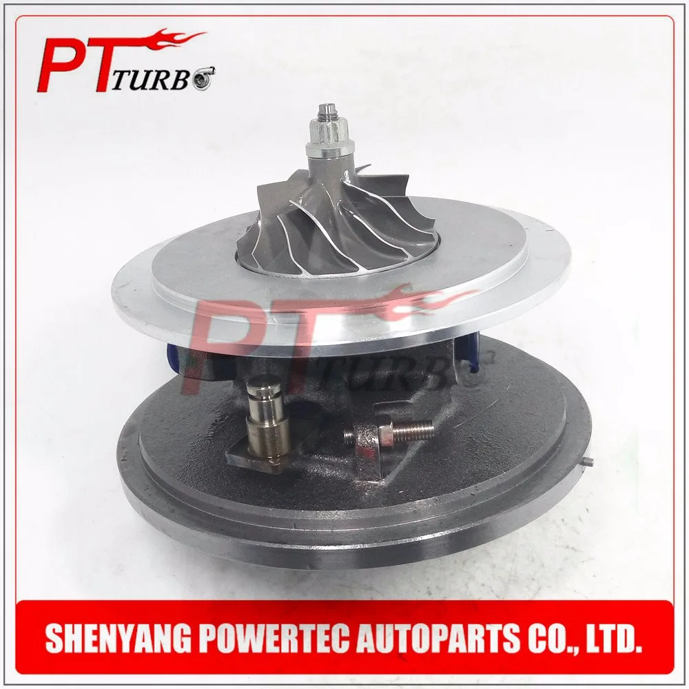 757042-5018S Balanced turbo core cartridge for Audi A3 2.0 TDI 125Kw 170HP BMN BMR BUY BUZ - turbine chra NEW 03G253010A 757042