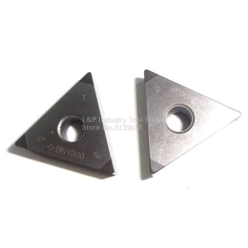 New Carbide Inserts PCD CBN TNMG160404-3V/6V TNMG160408-3V/6V Diamond Blade Cutting Tool Consulting Inventory Before Pay