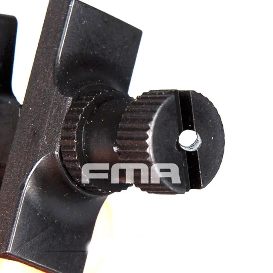 FMA Montura pedestal acero AN/PEQ-15 Red Laser - imagen 5