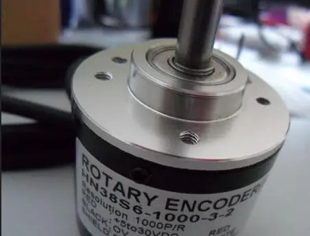 New rotary pulse encoder HN38S6-1000-3-2