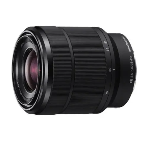 Sony 28-70mm Lens Sony  FE 28-70mm F3.5-5.6 OSS Lens SEL2870 Lens For Sony micro-SLR camera