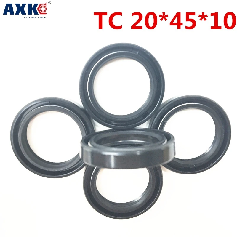 

AXK 20x45x10 TC Oil seal Simmer ring Rotary shaft seal NBR