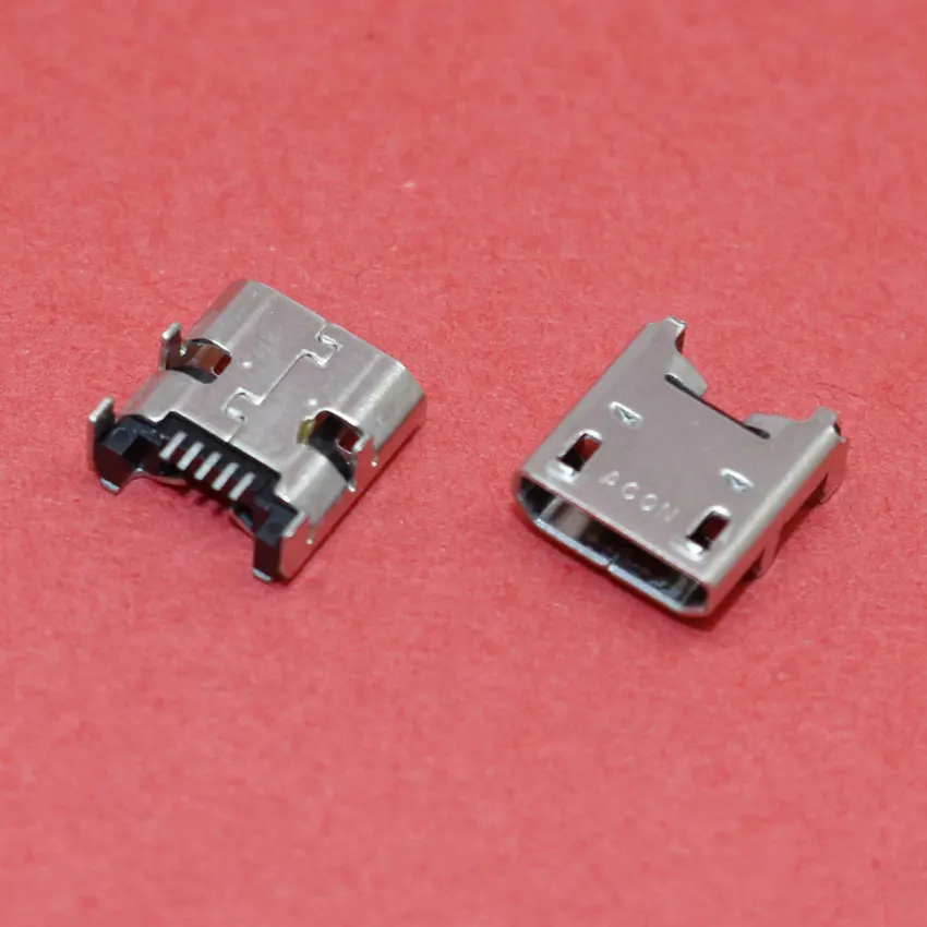 

ChengHaoRan New Micro USB DC Charging Socket Port Connector FOR Acer ICONIA A3-A10 A3 Micro usb connector,MC-181