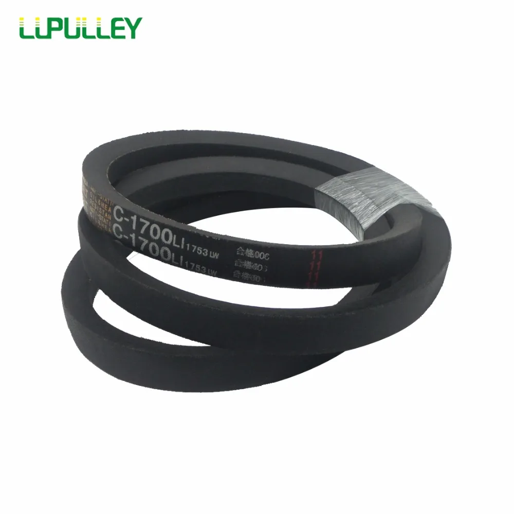 

LUPULLEY V-ремни Li Industry черный резиновый ремень C Type Vee V C2900/2950/3000/3050/3100/3150/3200/3250/3300/3350 для машин