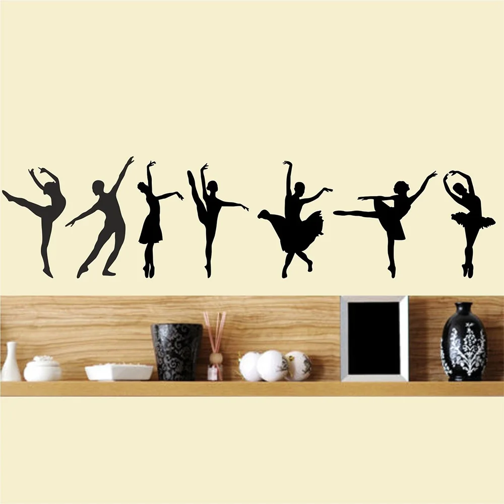 Ballet Set Of 7 Dan…