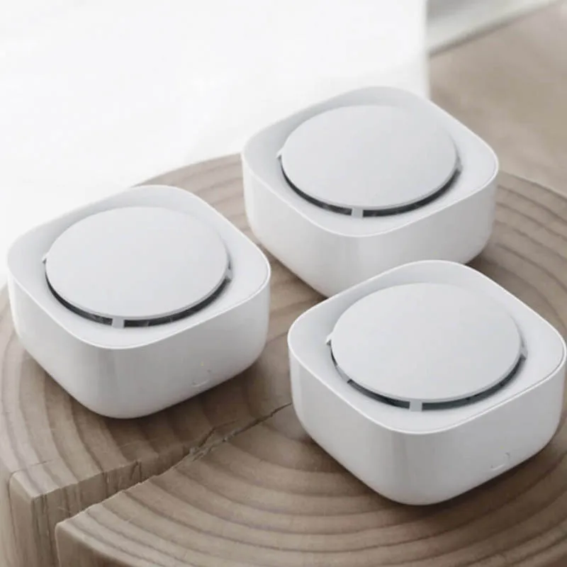 Xiaomi mijia repelente de mosquito assassino 2 inteligente timmer função versão básica dispeller elétrico inofensivo aquecimento ventilador unidade