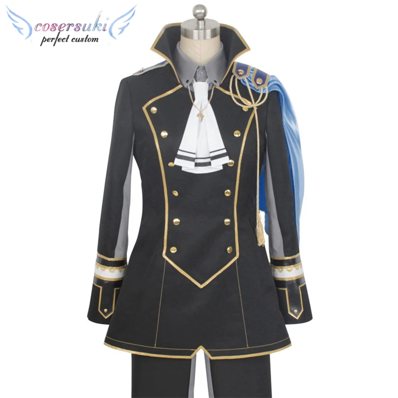 IDOLiSH7 Tsunashi Ryunosuke Cosplay Costumes Stage Performance Clothes