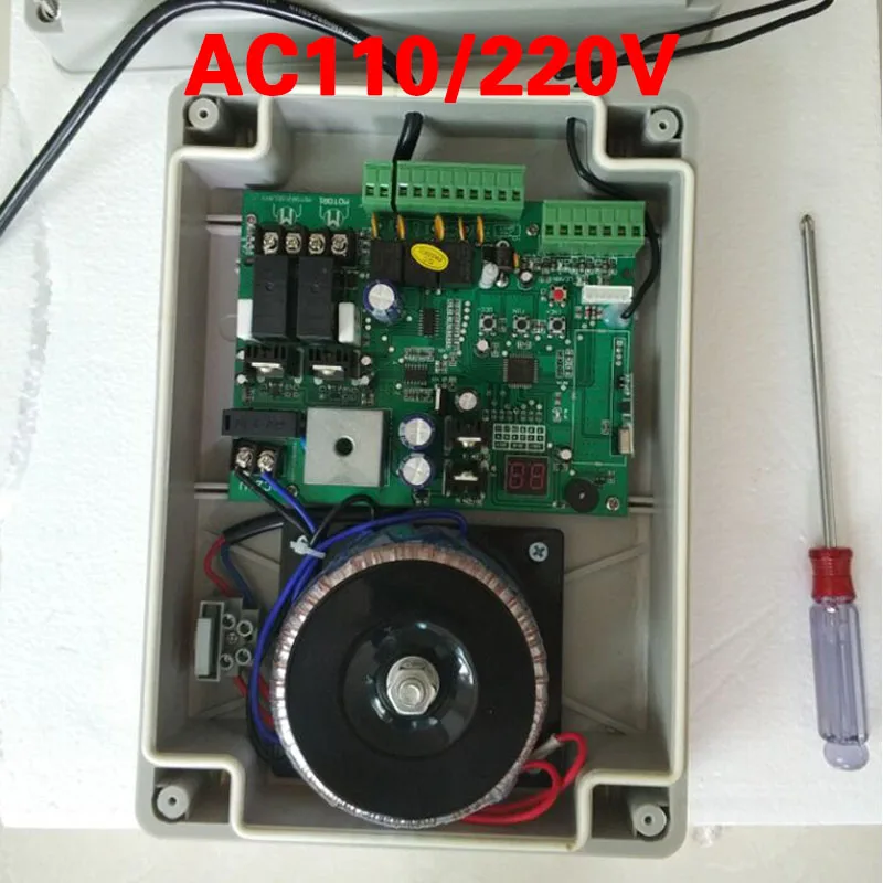 AC110V / 220V Motor Voltage Regulator Transformer Used In The Swing Gate Opener Door Machine