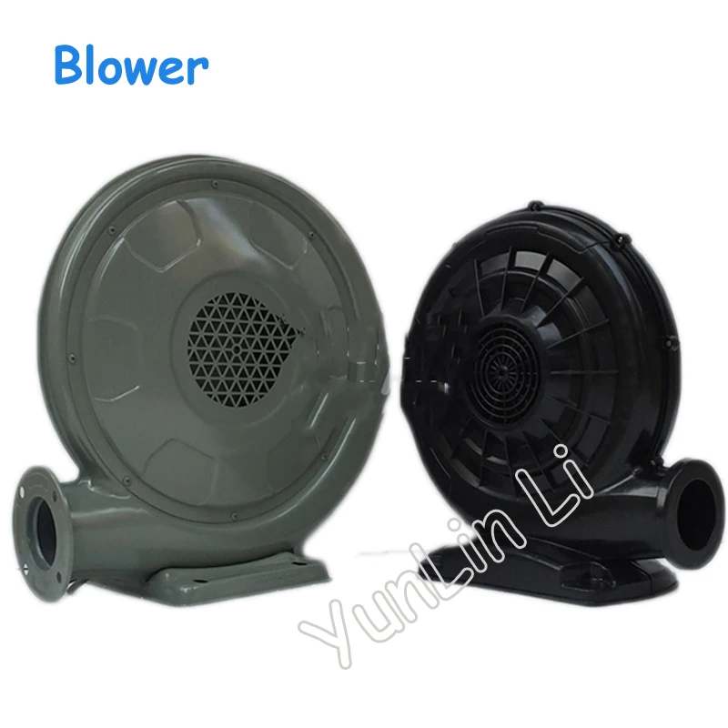 

Electric Air Blower 750W Plastic Shell Fan Blower Cartoon Advertising Balloon Model Inflatable 220V Electric Blower