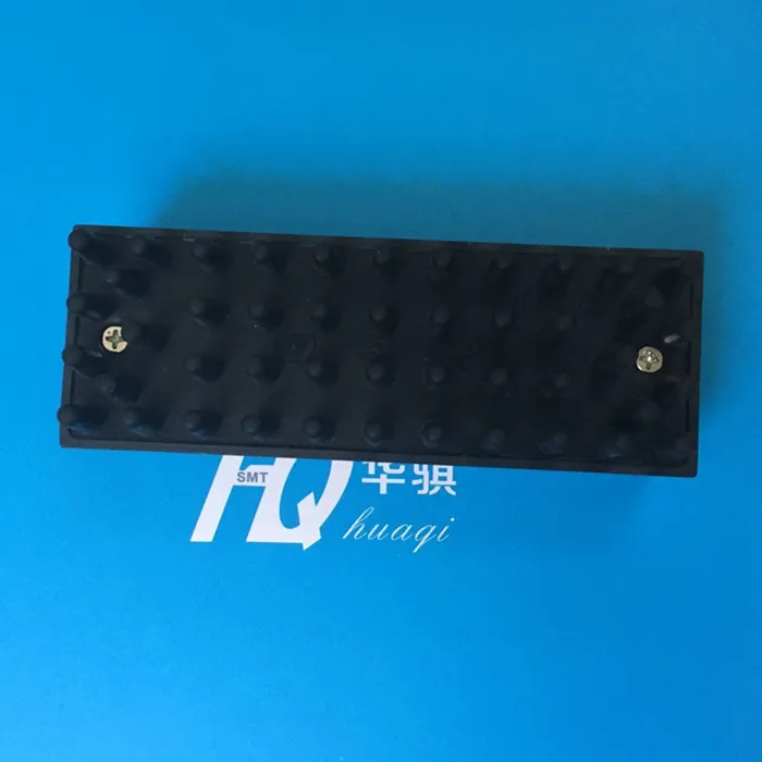 PCB-Supports for E1100 E1000 F209 F130 Sony Chip Mounter Soft Rubber Flexible Magnetic Support Pin SMT Spare Parts