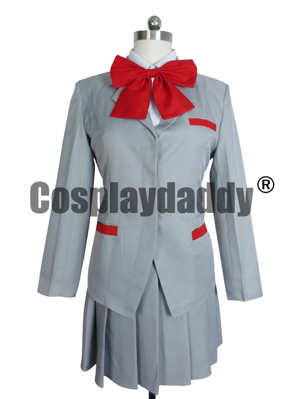 

Anime Bleach Orihime Inoue cosplay Girl School Uniform Cosplay costume