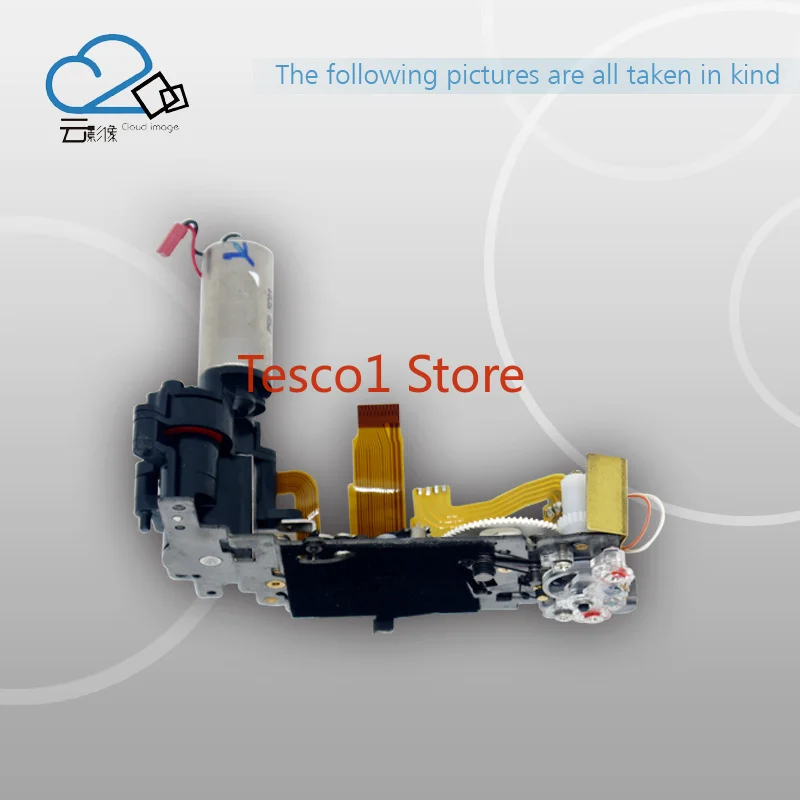 Оригинальные детали камеры для Nikon D810 aperture Group aperture компоненты двигателя Ремонт