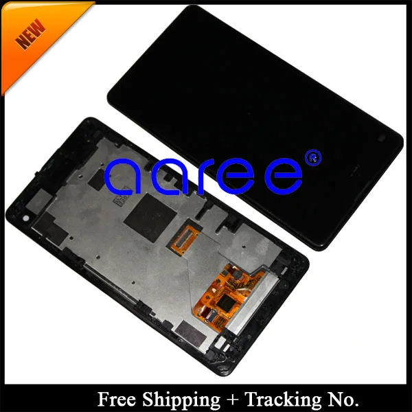 100% tested Gurantee For Sony Xperia Z1 Compact LCD Display For Sony Xperia Z1 mini D5503 M51W Screen Touch Digitizer Assembly