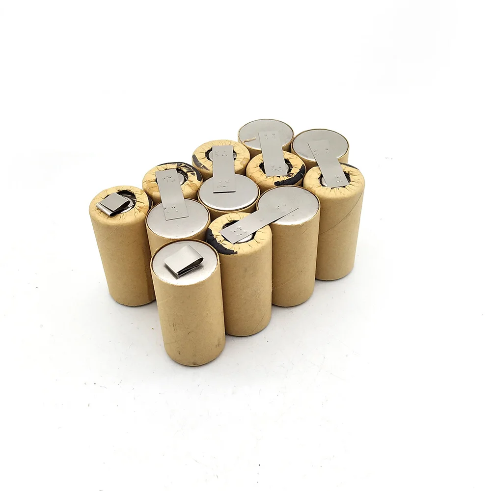 4000mAh Battery Repacking Pack For GMC 14.4V 444B Ni-MH NEW High Rate