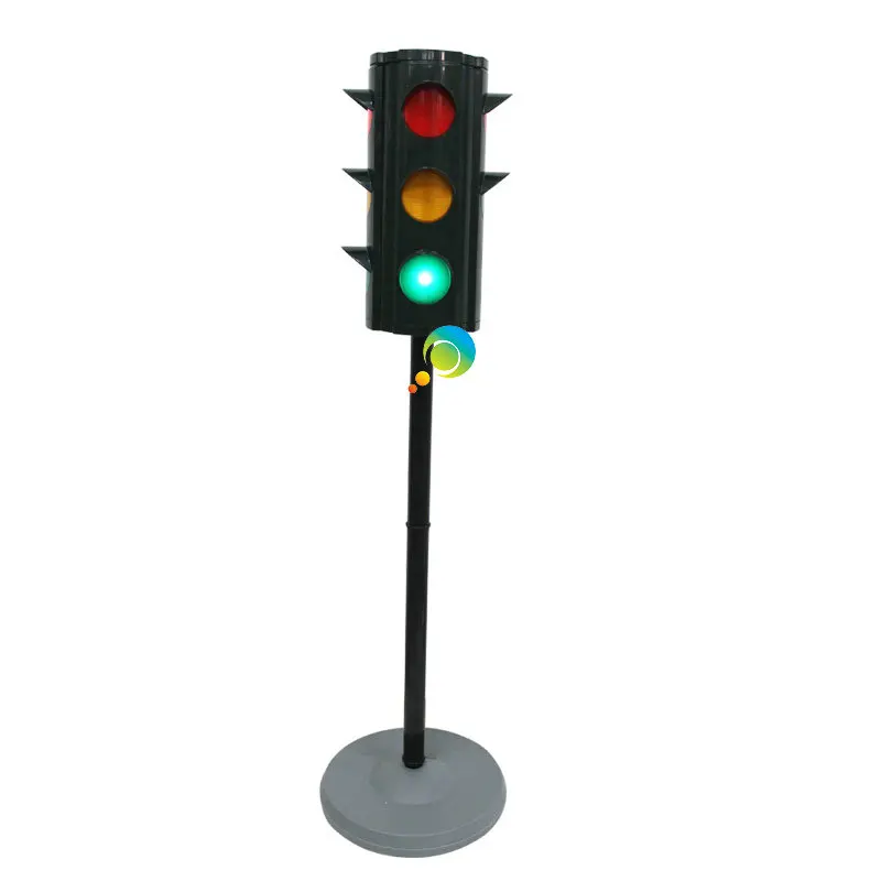 Shenzhen LED Factory WDM 100mm PC Waterproof Kids Traffic Signal Light