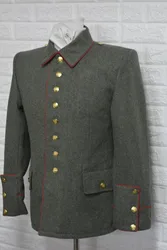Emd WW1 Uniform. Top. Wol 1907 Sets