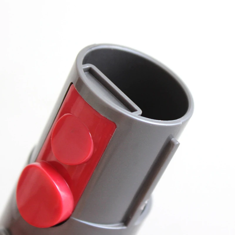 1ชิ้นสำหรับ Dyson V7 V8เครื่องดูดฝุ่นเปลี่ยนอะแดปเตอร์แปลงอะไหล่