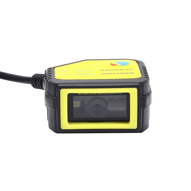 

Встроенный модуль сканера 2D/QR/1D, сканер штрих-кода с кабелем USB RS232