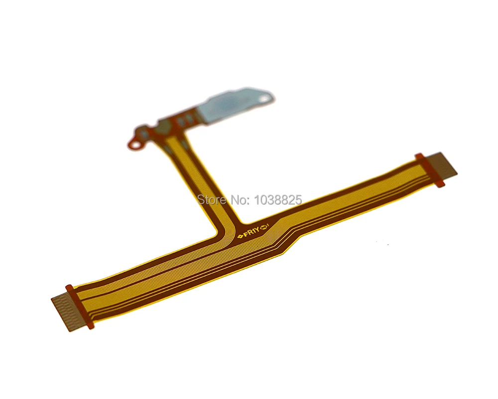 10pcs/lot Power ON OFF switch Flex Ribbon Cable switch cable Replacement Repair Part For PSV2000 PS VITA 2000