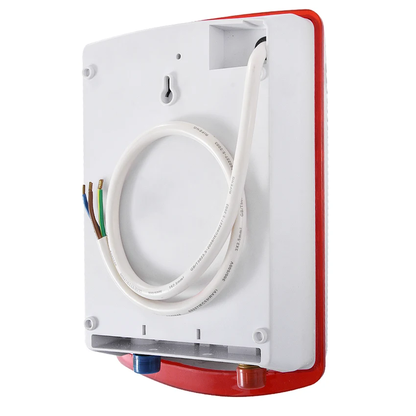 IWH-F 220 V /50Hz ทันที Electric Shower Speed อาบน้ำ Induction เครื่องทำความร้อนเครื่องทำความร้อนเครื่องทำน้ำอุ่น Warm น้ำ