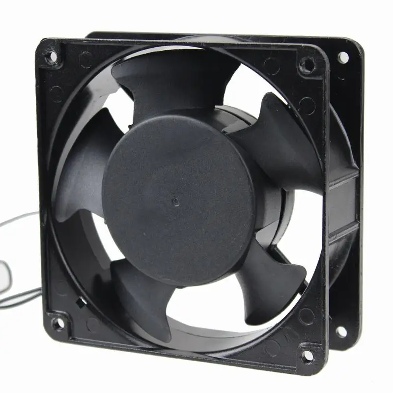 20PCS Gdstime AC Big Flow Fan 135mm 135x135x38mm 220V 240V Cooler Cooling 13528