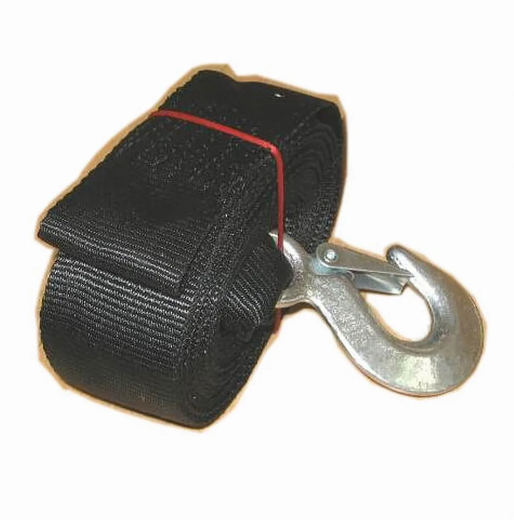 

Ручная Лебедка для лодочного прицепа, ширина 48 мм, длина 8 метров