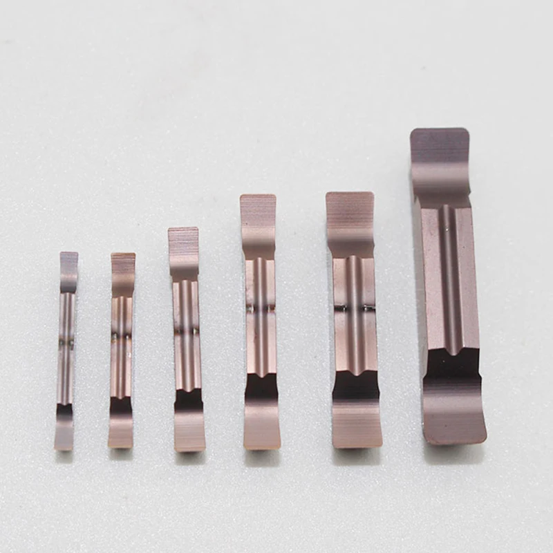 1pcs MGEHR2020-1.5 2 3 4 Holder and 2pcs inserts MGGN150 MGMN250 300 400 Carbide Blades External Grooving cnc turning tool set