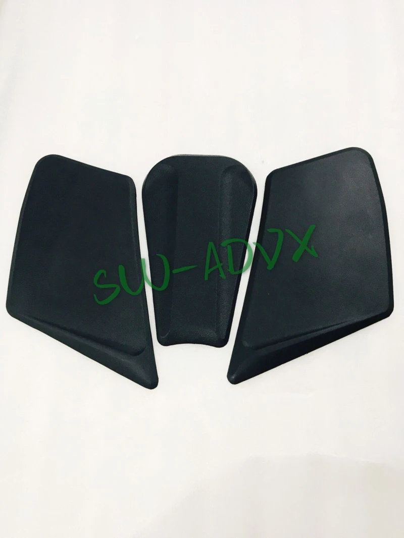 

Black Rubber Motorcycle Tank Traction Side Pad for R1200GS 2008-2012