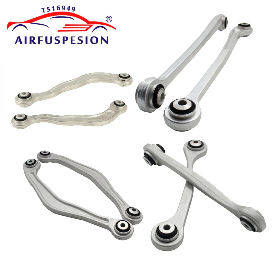 

8 PCS Rear Suspension Control Arm For Mercedes W221 S Class 2005-2013 2213500206 2213501006 2213501153 2213500706 2213500606