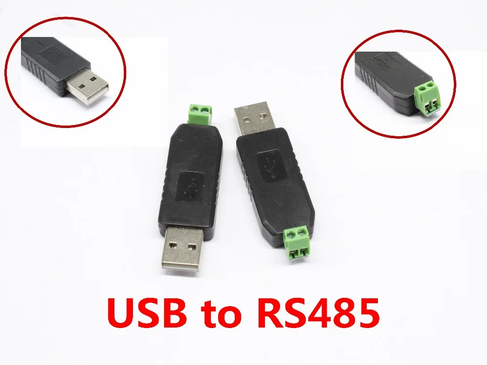 Wspornik adaptera konwertera USB na RS485 485 Win7 XP Vista Linux Mac OS WinCE5.0