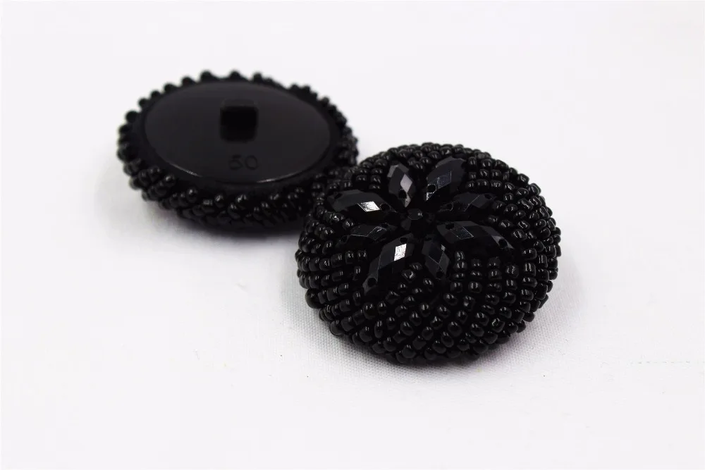 Free shipping 1pcs/Lot Dia 37mm,Chinese Frog Buttons,Mosaic glass beads,garment accessories DIY materials,1651429LS