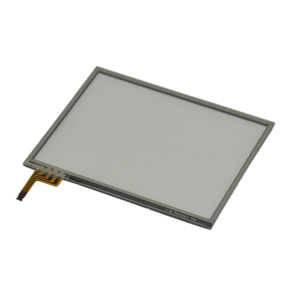 شاشة تعمل باللمس بديلة Transperent لـ NDSL ، NDSi XL