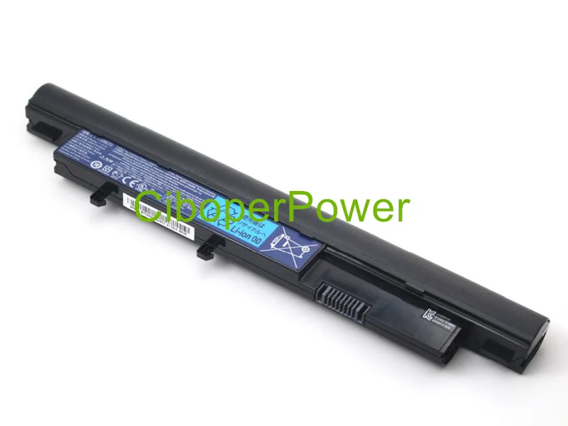 Original quality 5600mAh Laptop Battery for 3810T 4810T 4810TG 5810T 5810 AS09D36