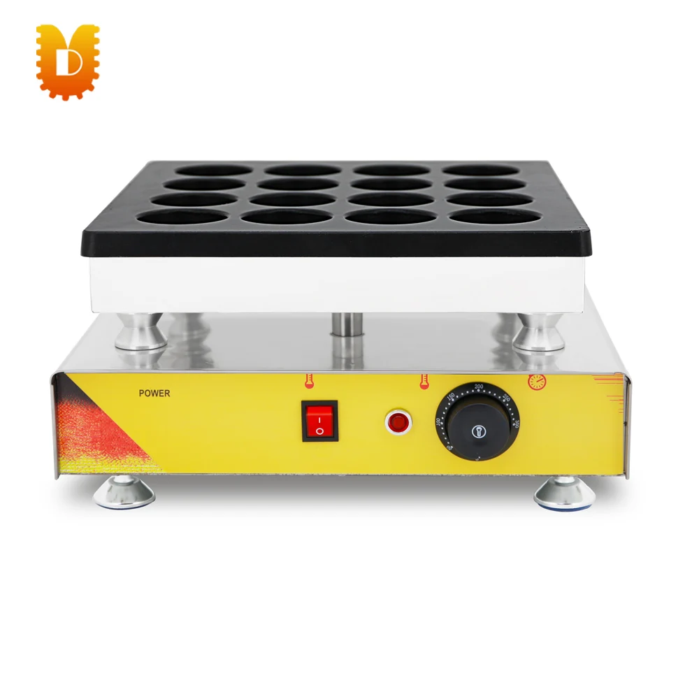 hot mini ice cream waffle cake machine maker for home or restaurant