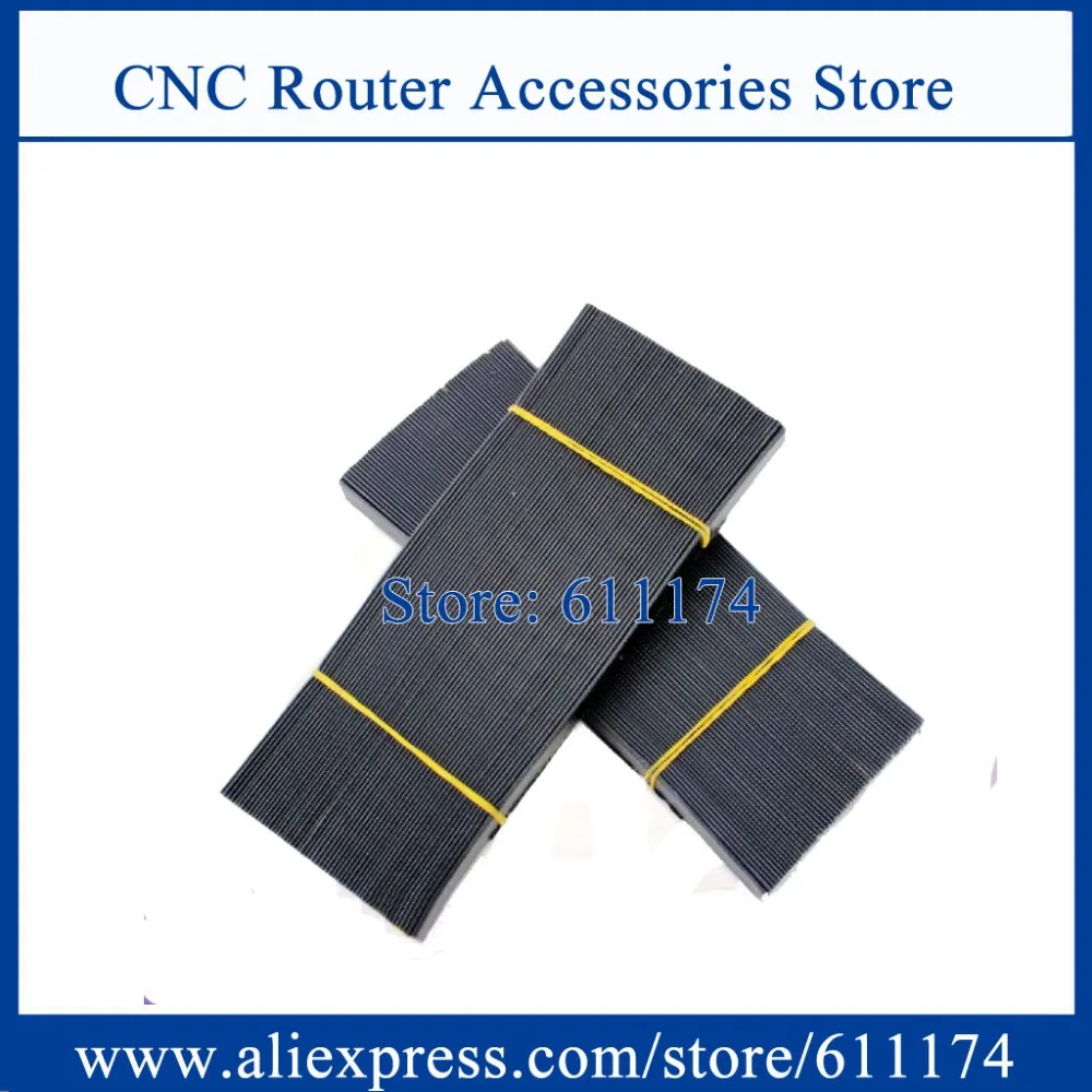 2pcs dust-proof cover 185*1500mm Engraving machine dust cloth dust cover for CNC Router