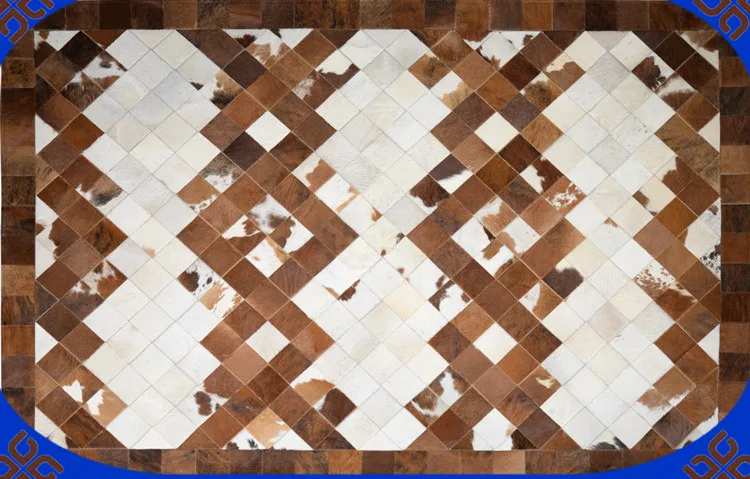 

2018 free shipping 100% natural genuine cowhide rug clips