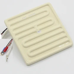 Heating table Heating tiles Ceramic heating plate for Gordak 863