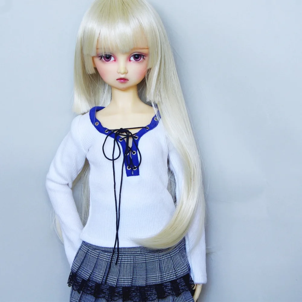 [wamami] 249# Elegant Suit/Dress For 1/4 MSD 1/3 SD AOD DZ BJD Doll Dollfie