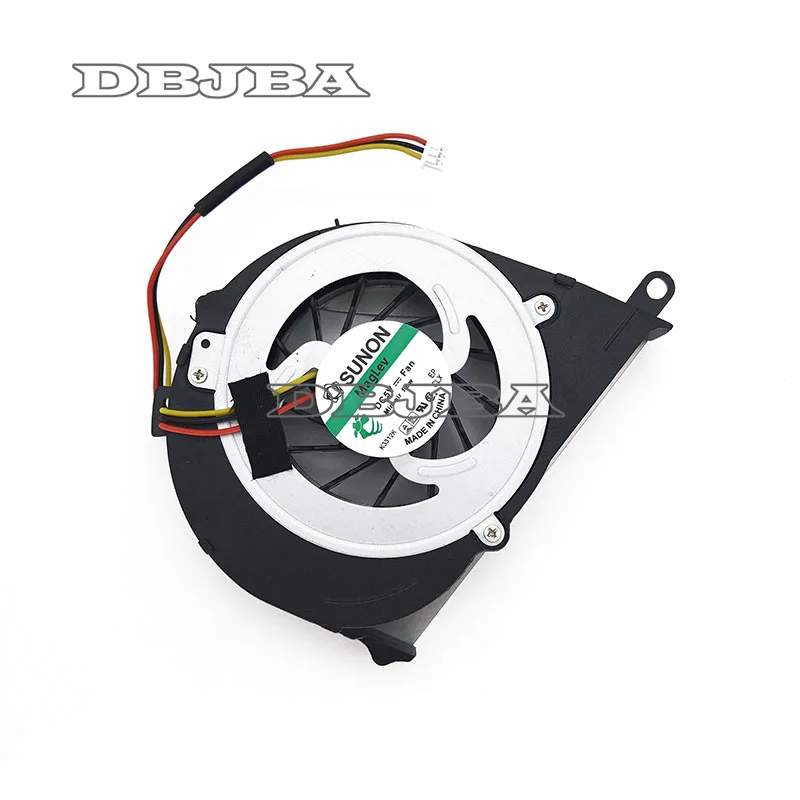 CPU Fan for Toshiba Satellite L755 L755d L755-S5216 Laptop Cooling