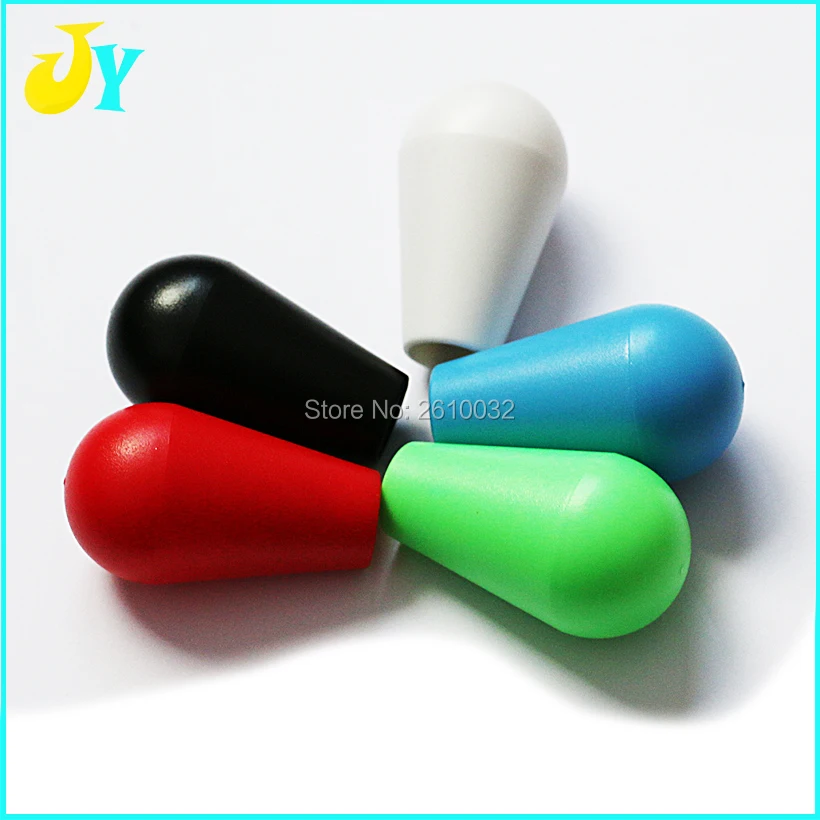 1 pcs 35mm*50mm Oval ball HAPP stype Battop American style Replacement Top ball for Arcade  SANWA J