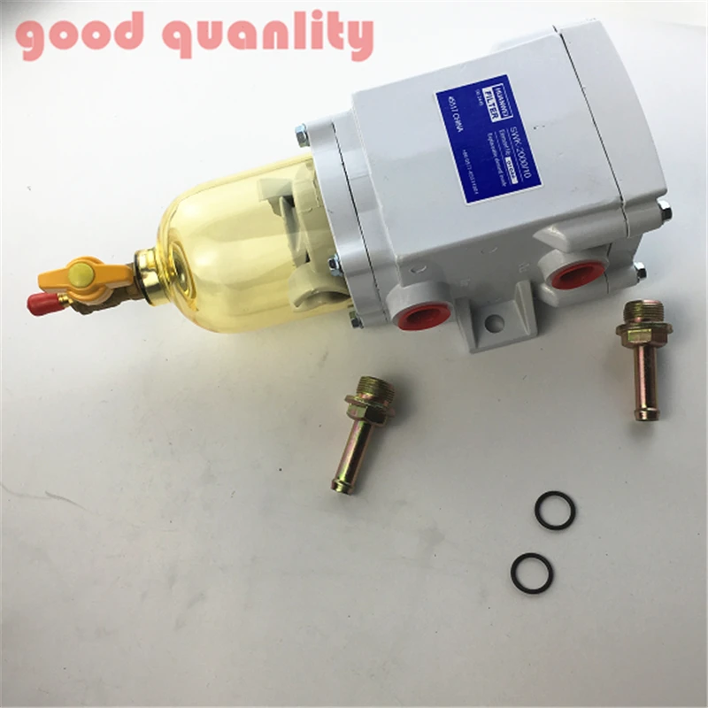 Diesel engine 600FG SEPAR SWK2000-10 FUEL WATER SEPARATOR ASSEMBLY SWK-2000/10 600FH