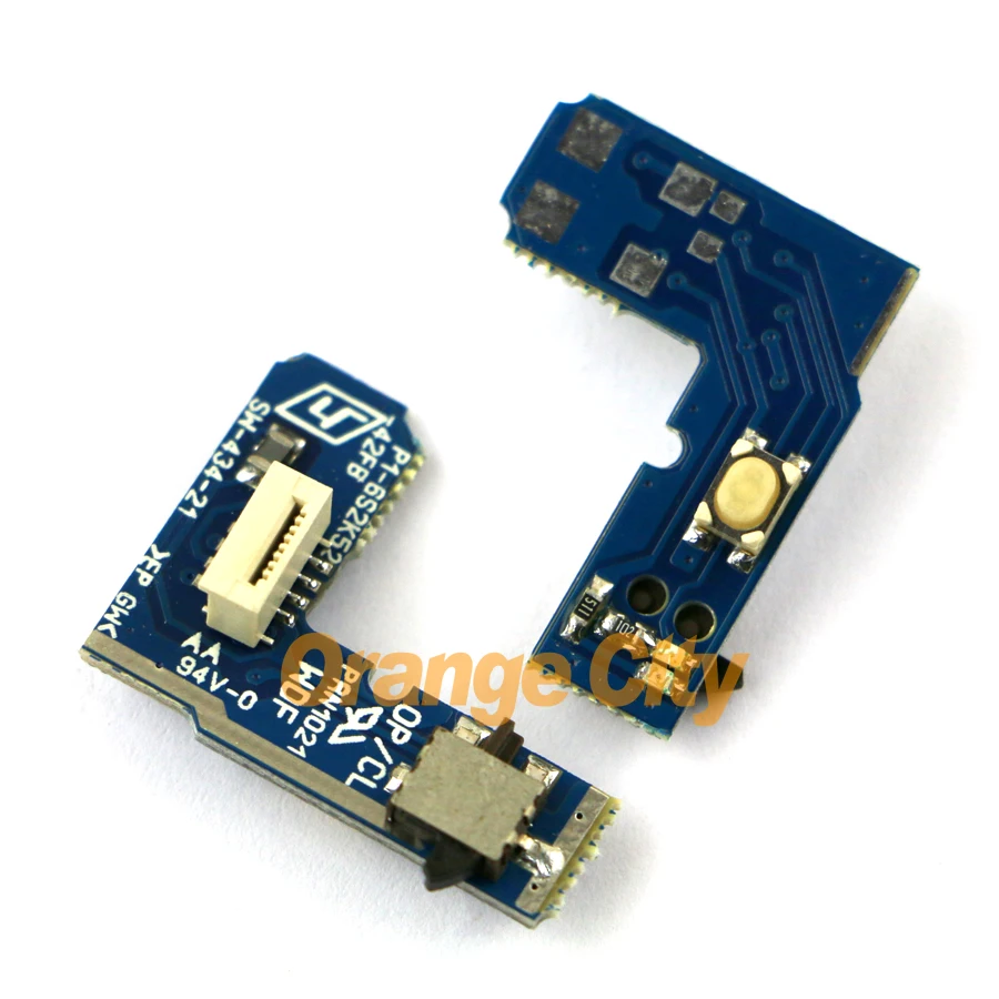 ChengChengDianWan 20 pz/lotto di alta qualità 70000 On Off Power Reset Switch board nuovo interruttore di ripristino dell'alimentazione PCB 70000X per PS2 Slim