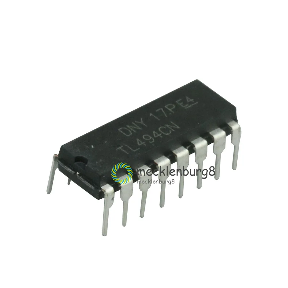 10PCS TL494CN DIP16 TL494C DIP TL494 new and original IC