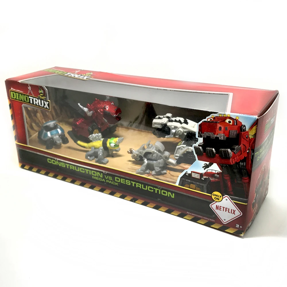 Metall-Dinosaurier-LKW, abnehmbares Dinosaurier-Spielzeugauto, neue Serie, Mini-Modelle, Kindergeschenk, Spielzeugkiste, 5er-Set, Modelle KL22 – Detail 27