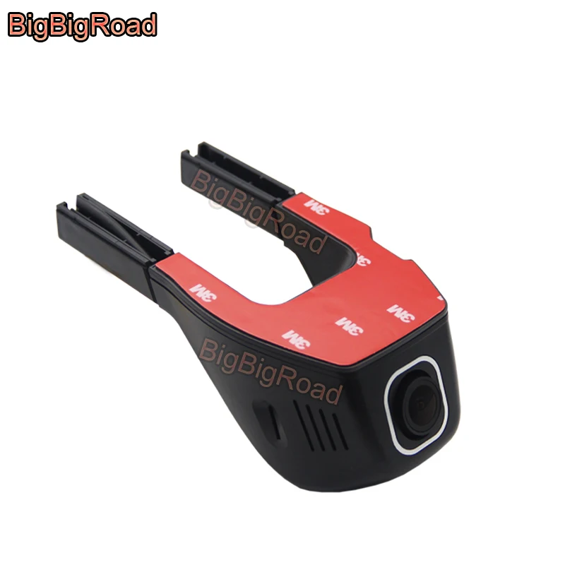 For Volkswagen Polo Beetle Santana Touran Jetta Bora T-ROC CC Tayron Golf Dash Cam Car 4K Wifi DVR Video Recorder Black Box